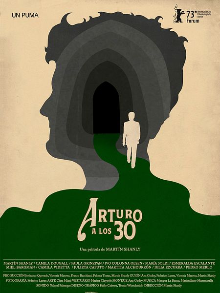 Affiche du film Arturo à la trentaine