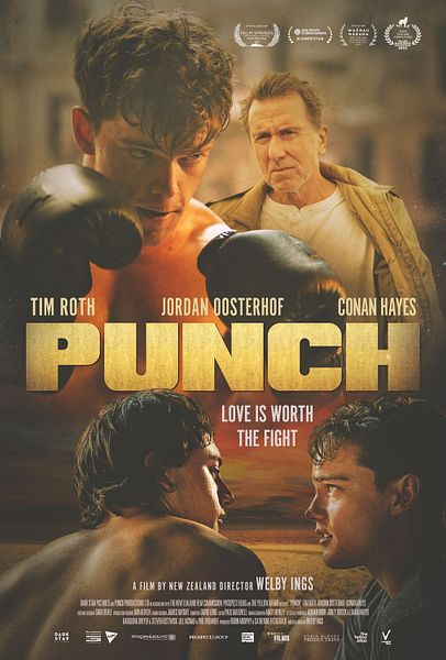 Affiche du film Punch
