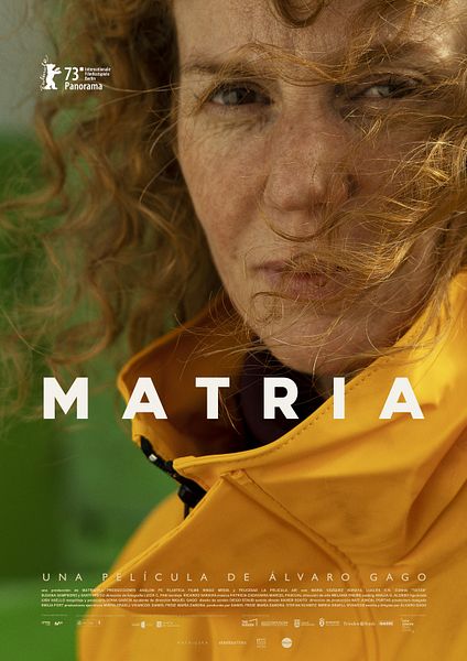 Affiche du film Matria