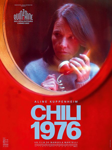 Affiche du film Chili 1976