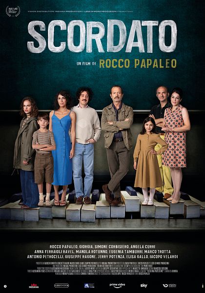 Affiche du film Scordato