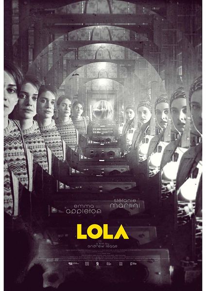 Affiche du film Lola