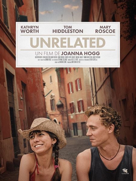 Affiche du film Unrelated