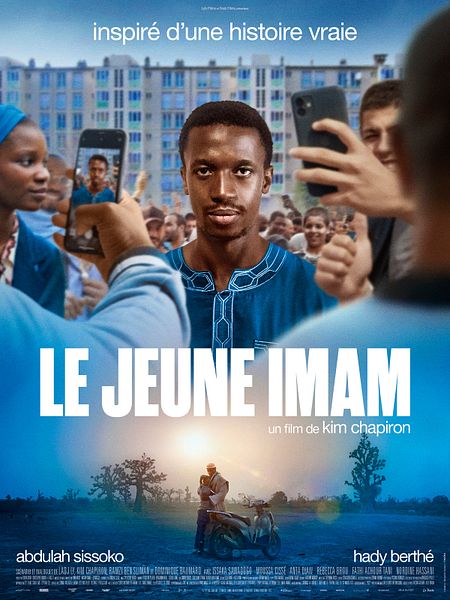 Affiche du film Le Jeune Imam