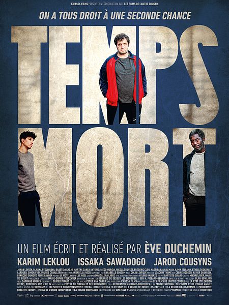 Affiche du film Temps mort