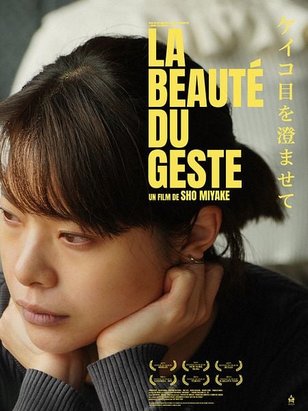 Affiche du film La Beauté du geste