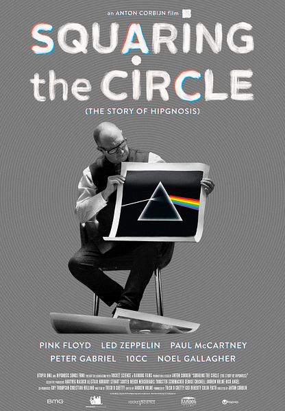 Affiche du film Squaring the Circle: The Story of Hipgnosis
