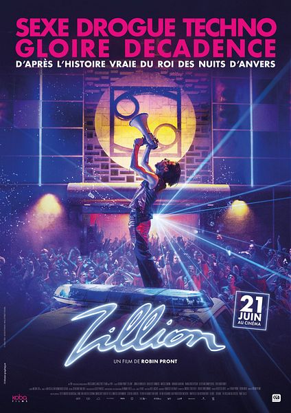 Affiche du film Zillion
