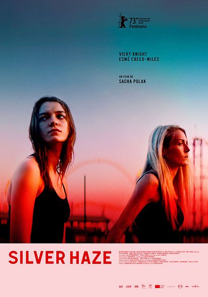 Affiche du film Silver Haze