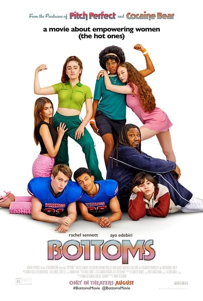 Affiche du film Bottoms