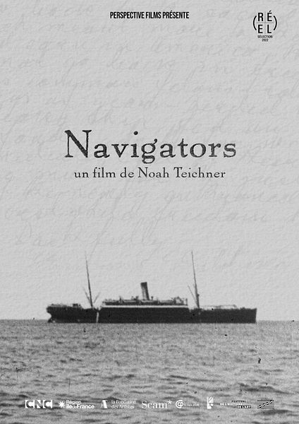 Affiche du film Navigators