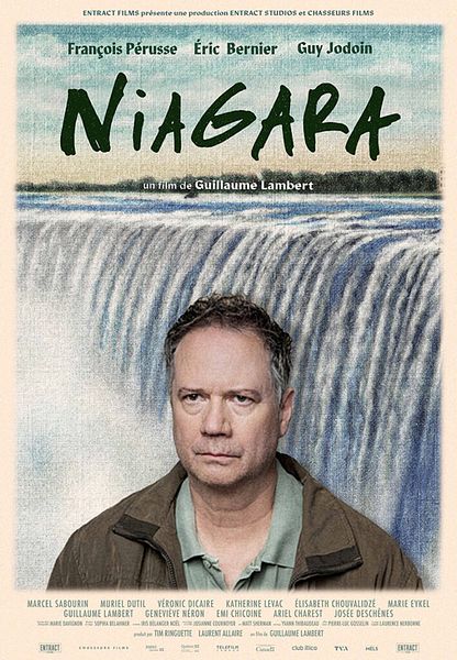 Affiche du film Niagara