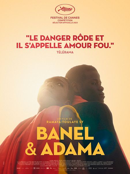 Affiche du film Banel & Adama