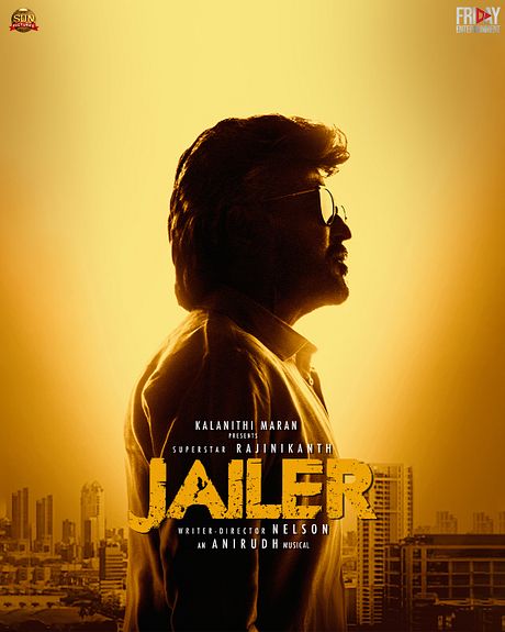 Affiche du film Jailer