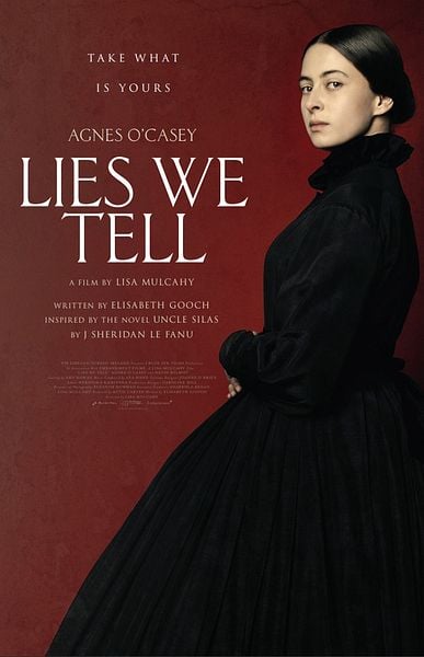 Affiche du film Lies We Tell