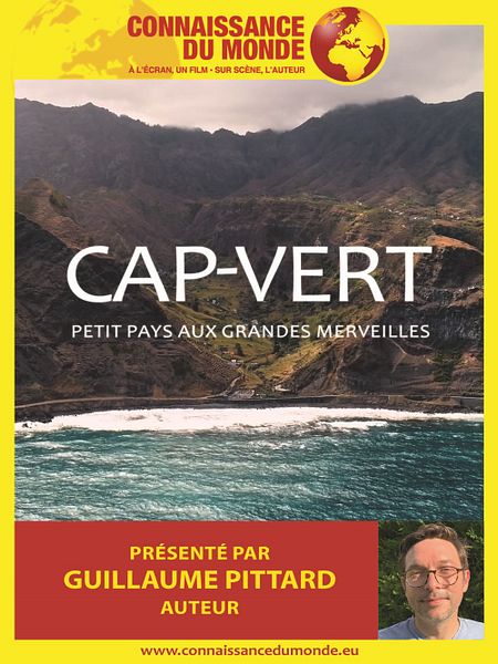 Affiche du film Connaissance du Monde : Cap-Vert - Petit pays aux grandes merveilles