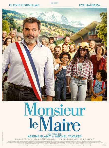 Affiche du film Monsieur le Maire