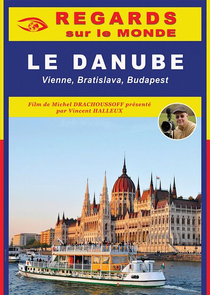 Affiche du film Le Danube, Voie impériale