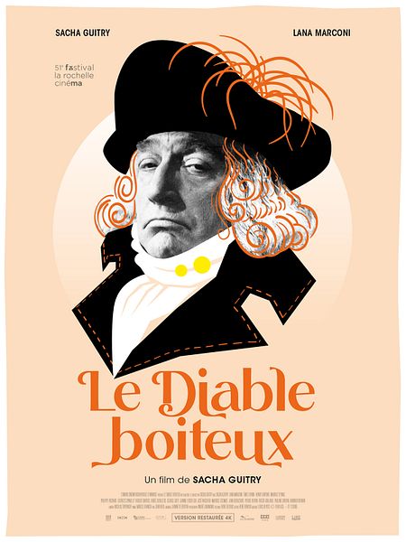 Affiche du film Le Diable boiteux