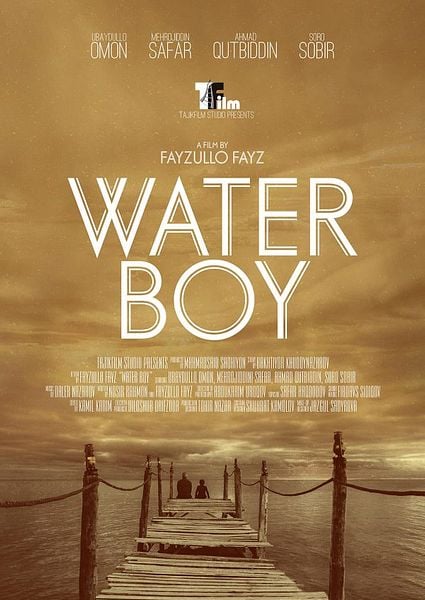 Affiche du film Le Garçon de l’eau