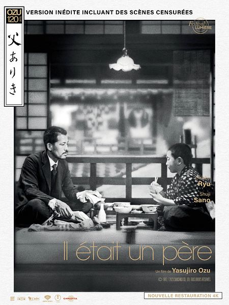 Affiche du film Il était un père