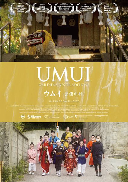 Affiche du film Umui - Gardiens des Traditions
