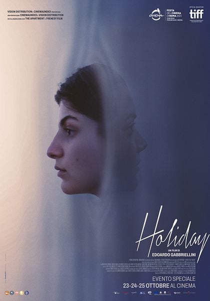 Affiche du film Holiday
