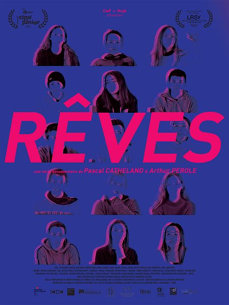 Affiche du film Rêves