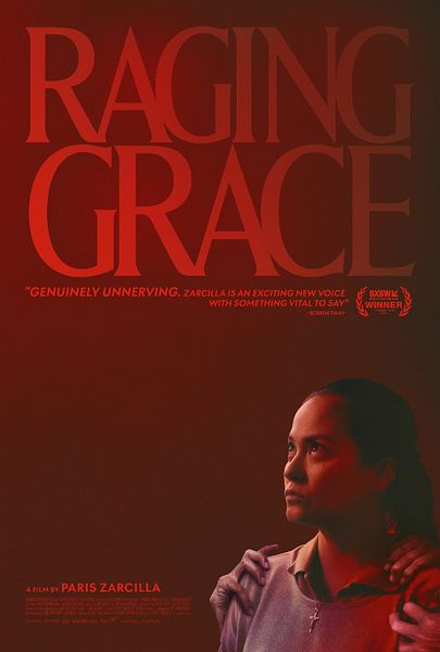 Affiche du film Raging Grace
