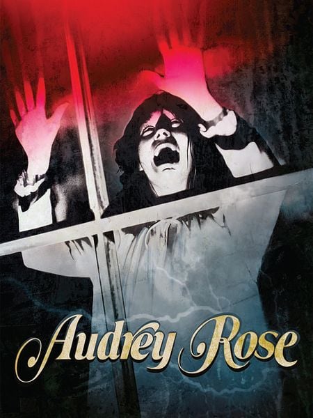 Affiche du film Audrey Rose
