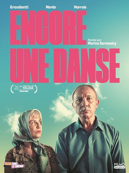 Affiche du film Encore une danse