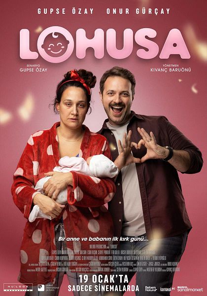 Affiche du film Lohusa