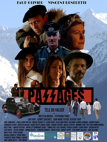 Affiche du film Passages