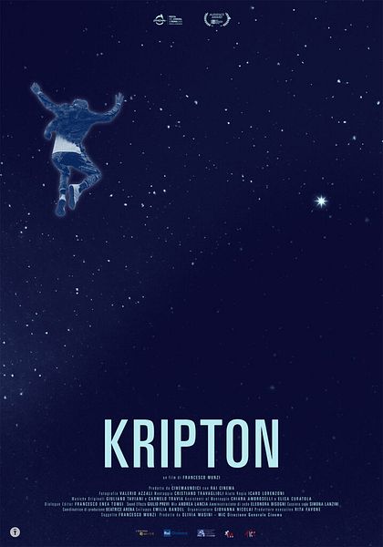 Affiche du film Kripton