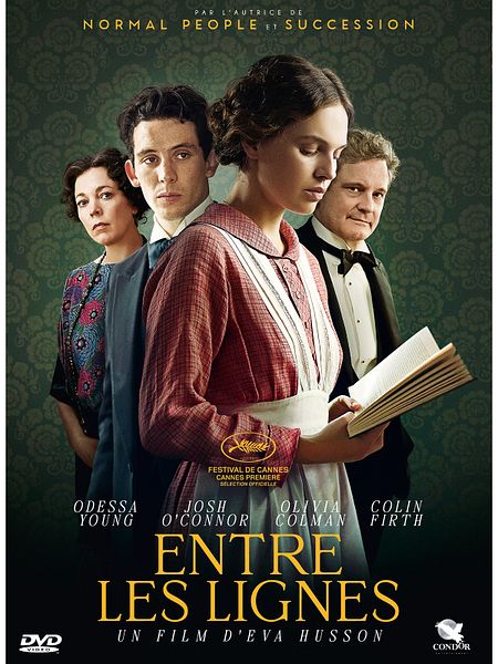 Affiche du film Entre les lignes