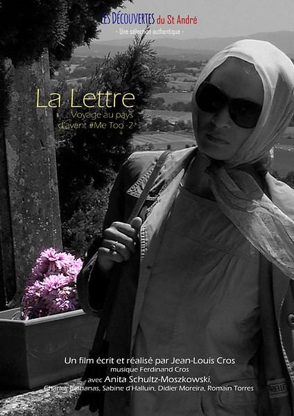 Affiche du film La Lettre (Voyage au pays d’avant #Me-Too -2)