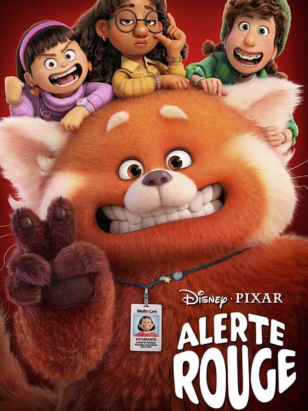 Affiche du film Alerte rouge