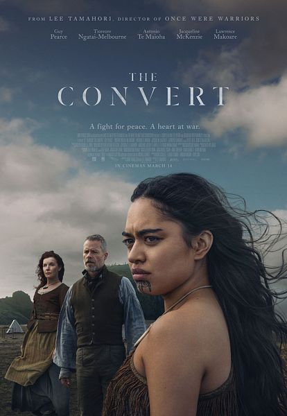 Affiche du film The Convert