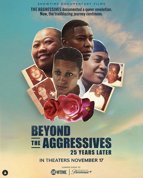 Affiche du film Beyond the Aggressives: 25 Years Later