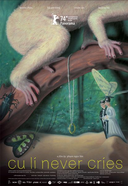 Affiche du film Cu Li Không Bao Gio Khóc