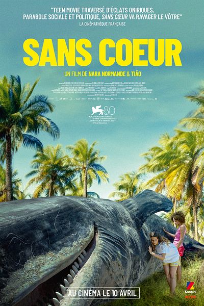Affiche du film Sans cœur