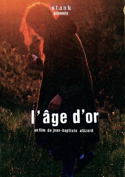 Affiche du film L'âge d'or