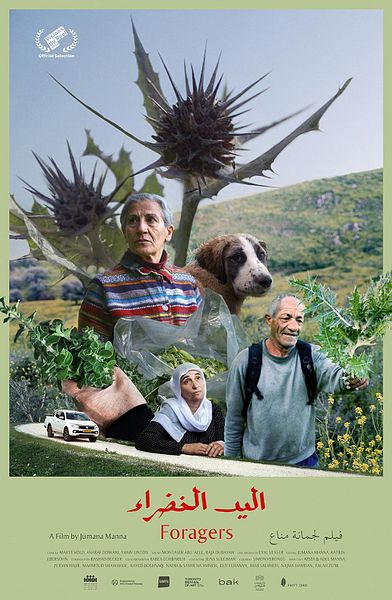 Affiche du film Foragers