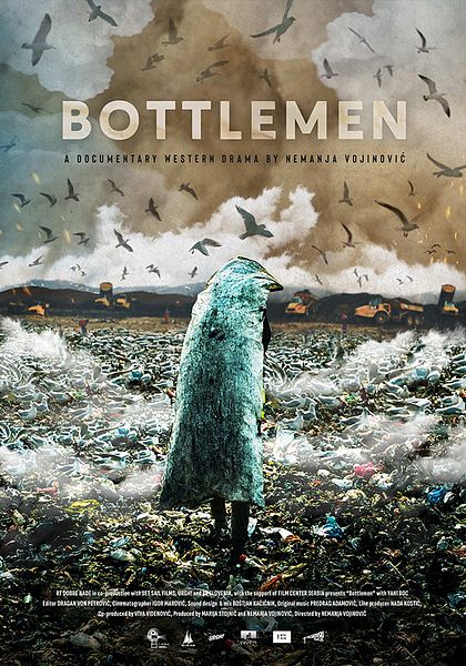 Affiche du film Bottlemen
