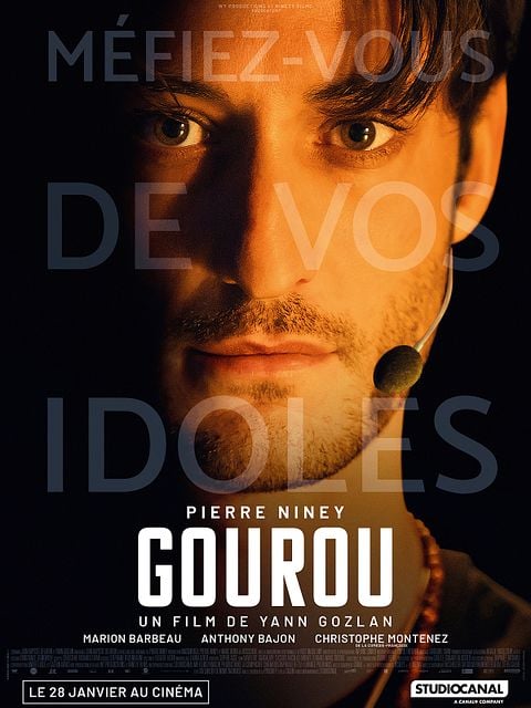 Affiche du film: Gourou