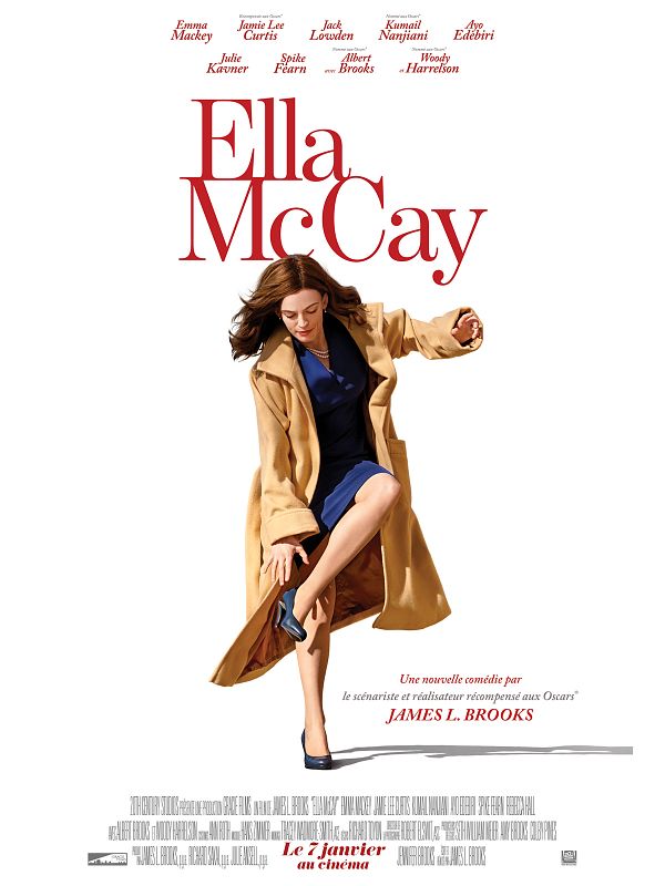 Ella McCay