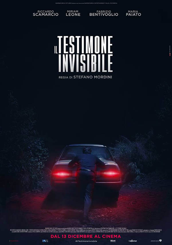 Le Témoin invisible