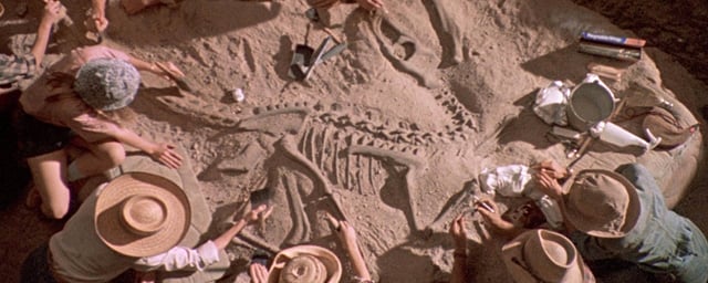 Jurassic Park Rencontre Avec Le Paléontologue Qui A Inspiré Alan