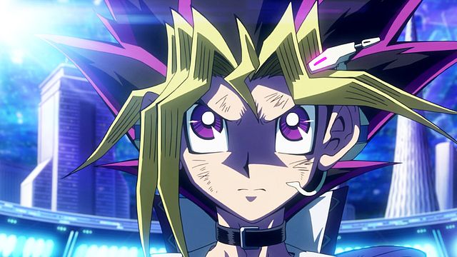 Yu-Gi-Oh! The Dark Side Of Dimensions