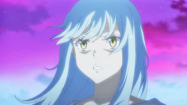 Moi, quand je me réincarne en Slime, le film : les larmes de la mer azur